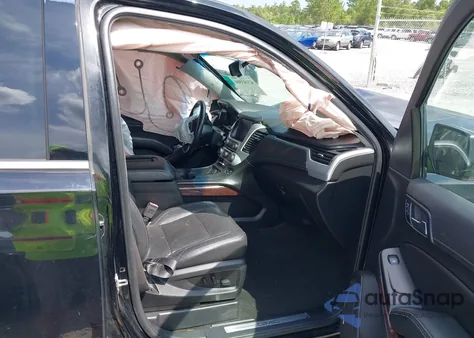 2018 GMC Yukon Xl C1500 Slt from USA, damaged, VIN 1GKS1GKC7JR106937